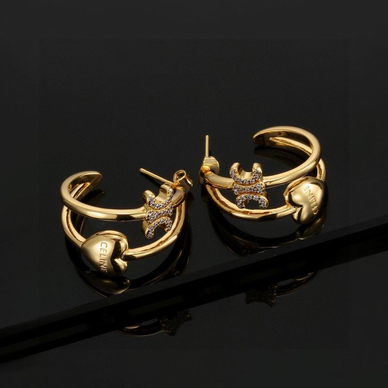 Celine Earring 05yxh09